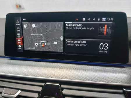 2019 BMW 5 Series 192 530E M SPORT PLUS NEW ID 7 (12KW BATTERY ) €27,995 thumbnail