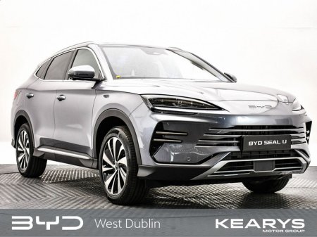 2026 BYD Seal U Order your 261 Seal U Comfort Grey today!