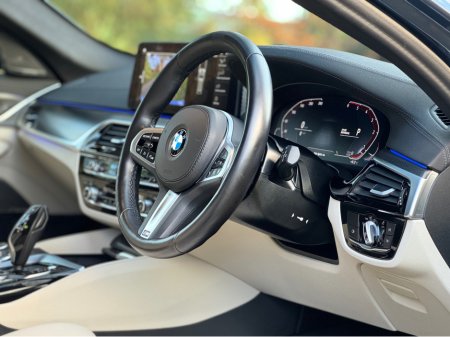 2024 BMW 5 Series 241 G31 MSPORT TOURING * ARCTIC RACE BLUE * €56,950