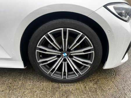 2020 BMW 3 Series BMW 320d m-sport, x drive touring, fully loaded with spec €29,700