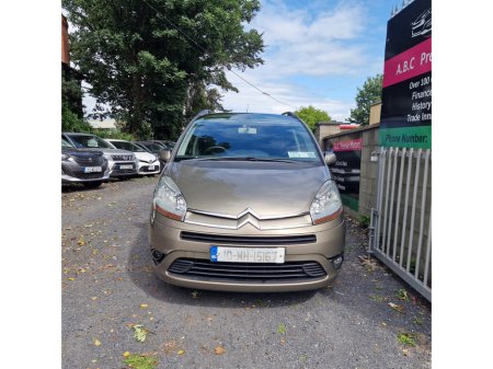 2010 Citroen C4 1.6HDi 90HP VTR+ €2,950