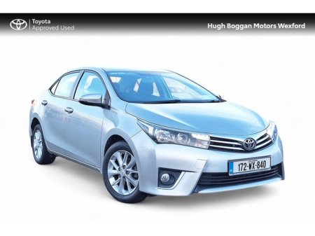 2017 Toyota Corolla 1.4 D-4D LUNA ONLY 93000KMS! €16,995