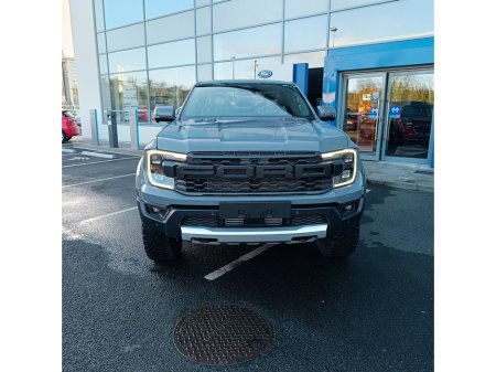 2025 Ford Ranger Raptor Automatic Diesel