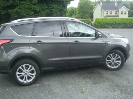 2018 Ford Kuga TITANIUM 1.5 TDCI 120PS F FWD 4DR €15,995
