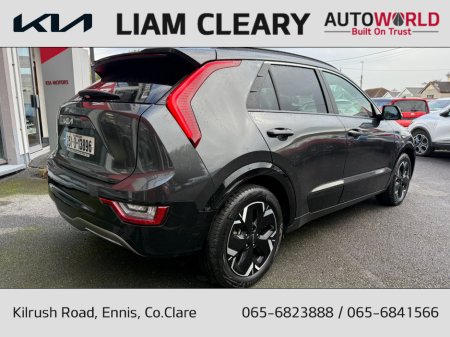 2025 Kia Niro EV K3 SEM 5DR AUTO... DEMO SALE 0% FINANCE & FREE HOME CHARGER AVAILABLE AVAILABLE €33,495