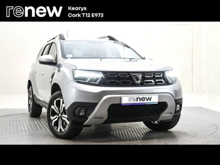 2022 Dacia Duster Prestige Blue dCi 115 4x2