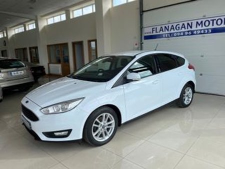 2018 Ford Focus STYLE 1.5 TD 95PS 6SPEED  5DR