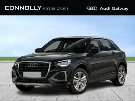 2026 Audi Q2 €404 p/m - SE 35 TFSI 150 PS S-TRONIC €45,937