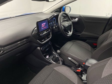 2023 Ford Puma 1.0L EcoBoost Hybrid 125PS Titanium €18,995