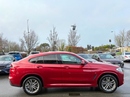 2021 BMW X4 M-SPORT X Drive 2.0 Diesel MF 4DR Auto €51,950