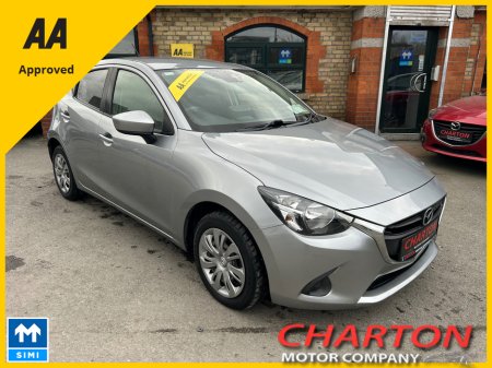 2017 Mazda Demio 1.3 AUTOMATIC