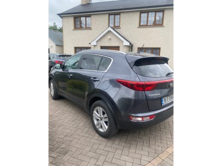 2018 Kia Sportage LX 5DR €12,950