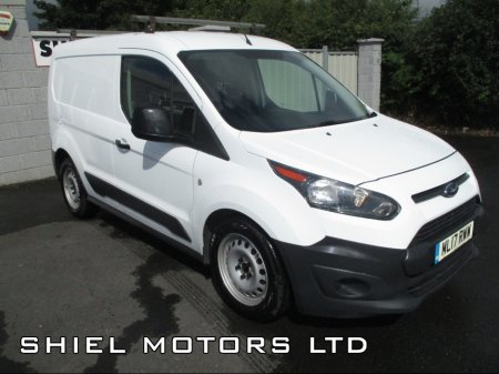 2017 Ford Transit Connect 2017  DIESEL  VAN   MANUAL €7,950