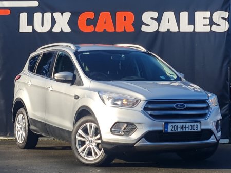 2020 Ford Kuga  €9,950