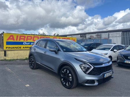 2023 Kia Sportage K3 PHEV MY23 5DR AUTO