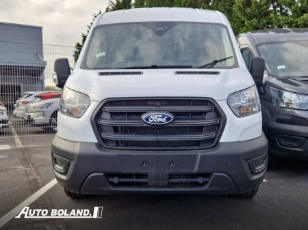 2026 Ford Transit Leader 350L 2.0 130PS Stage 6.2 Emissions 6SP Manual FWD €38,374