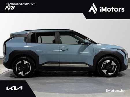 2026 Kia EV3 Earth 2