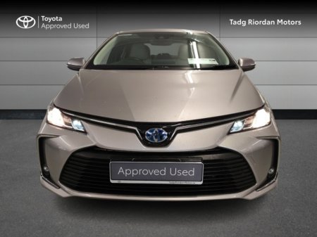2021 Toyota Corolla HYBRID LUNA SPORT 4DR AUTO €26,950 thumbnail