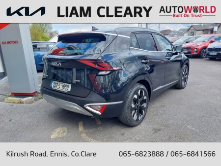 2022 Kia Sportage K3 PHEV 5DR AUTO €34,995