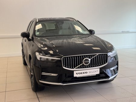 2023 Volvo XC60 T6 Recharge PHEV 350hp AT8 Core €57,500