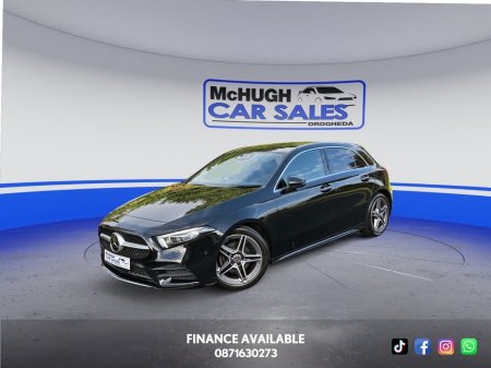2018 Mercedes-Benz A Class  €22,999