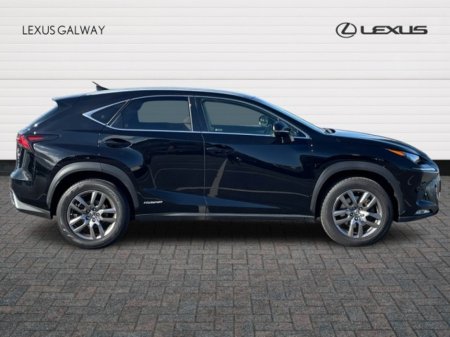2018 Lexus NX 300 h FWD Executive MC // Remote Central Locking // Heated Mirrors // Power Folding Mirrors // AUX Connection // USB Connection €31,945
