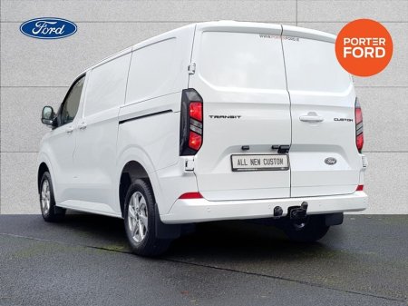 2026 Ford Transit Custom *ORDER YOUR 261 NOW*