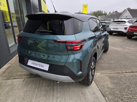 2026 Opel Frontera Hybrid GS 1.2 136hp automatic €33,600 thumbnail