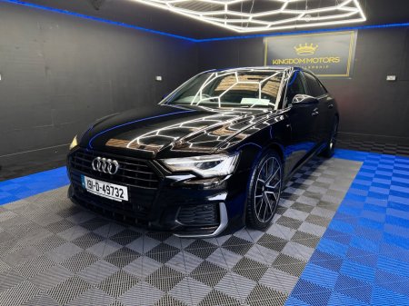 2019 Audi A6 2.0TDI 204 S tronic S Line €24,950 thumbnail
