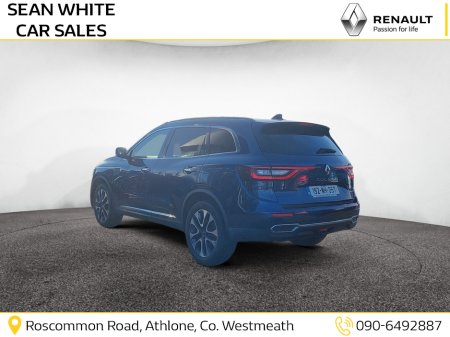 2019 Renault Koleos ICONIC DCI 175 AUTO X-T 5DR AU €23,500