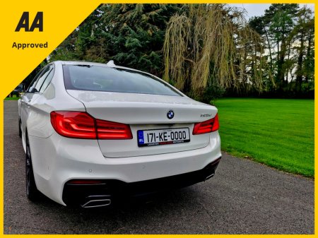 2017 BMW 5 Series M-Sport+Warranty+Low KM's €26,950 thumbnail