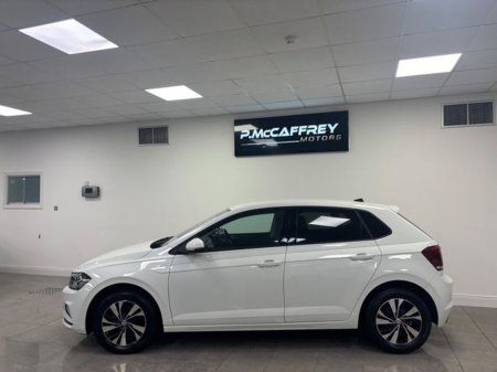 2019 Volkswagen Polo 1.0 TSI 95HP Comfortline Auto €13,750