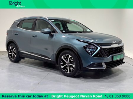 2022 Kia Sportage K4 Diesel 5DR €31,950