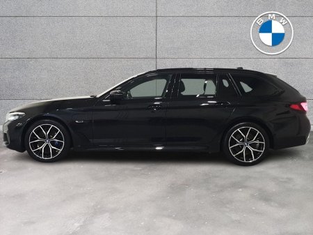 2022 BMW 5 Series 530e M Sport Touring €43,950