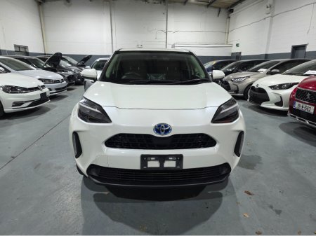 2021 Toyota Yaris Cross 1.5 Hybrid €23,950