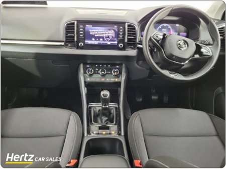 2024 Skoda Karoq Ambition 115HP 2.0 Diesel Manual €30,895 thumbnail