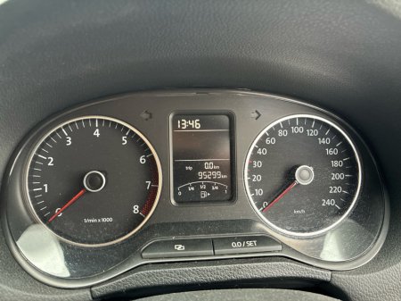 2012 Volkswagen Polo Polo Cross 1.2L Petrol Automatic €8,950 thumbnail