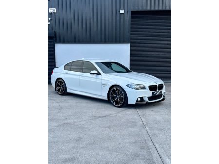 2016 BMW 5 Series  €23,995