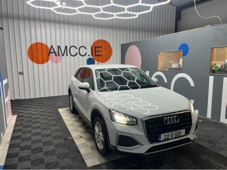 2022 Audi Q2 €31950! 2022 AUDI Q2 2.0 DIESEL AUTOMATIC / 6K KMS / ADAPTIVE CRUISE CONTROL, HEATED SEATS, REVERSE CAMERA & MORE €31,950