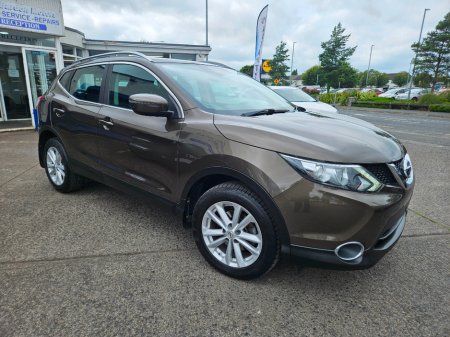 2016 Nissan Qashqai 1.2 SV MY16 NC E6 4DR