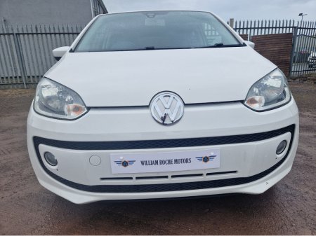2015 Volkswagen up! AUTO  5DR €7,995
