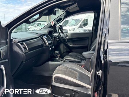 2022 Ford Ranger 2.0TD RAPTOR 213PS A10 *PRICE EX VAT* €39,950