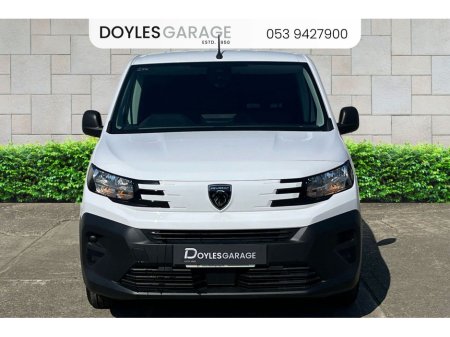 2024 Peugeot Partner Professional Plus 1.5 HDi Diesel 100bhp 650kg *VAT DOCKET* €18,659
