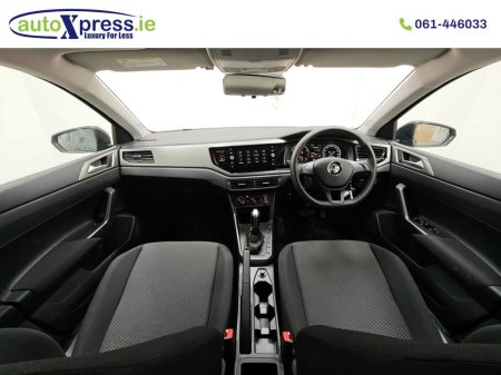 2019 Volkswagen Polo 1.0 TSI Automatic LOW MILES €18,995