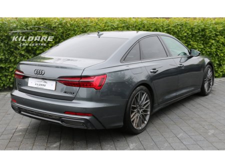 2019 Audi A6 S LINE 40 TDI EDITION BLACK €29,995 thumbnail