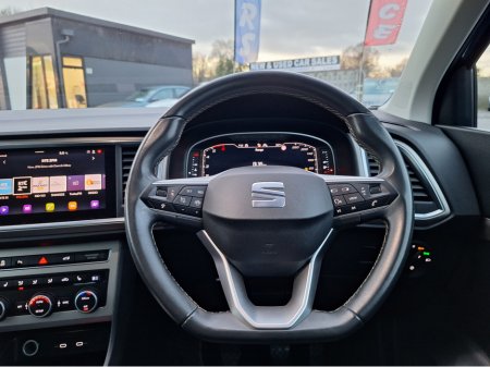 2022 SEAT Ateca PA 2.0 TDI 150HP XP+ * Top Spec/Leather/Sunroof/Heated Seats/Camera* €27,950 thumbnail