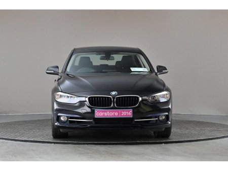 2016 BMW 3 Series *JAN 2026 PRICE NOW*318i F30 SPORT*1 YEAR WARRANTY €16,990