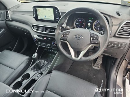 2019 Hyundai Tucson 4WD Executive Plus