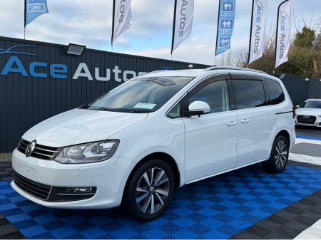 2020 Volkswagen Sharan HIGHLINE PRO - 2.0L DIESEL - 7 SEATS - AUTO - 12M WARRANTY - CAR: 1603 thumbnail