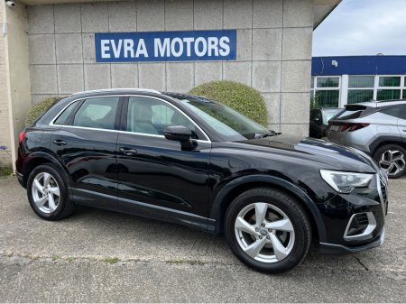 2019 Audi Q3 SE 35TFSI 150 1.5 PETROL //HIGH SPEC//FULL LEATHER//WINTER SALE €1000 REDUCTION// €23,950